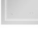Дзеркало Qtap Cardinal CA1 800х500 прямокутне з LED-підсвічуванням Touch, з антизапотіванням, з димером, рег. темп. кольору (3000-6500K) QT0478C8050