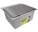 Сушарка для посуду на кухонну мийку Lidz Acsis LA13 Gray 430х300х8 мм LDACSLA13GRA49767