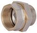 Сгон-американка Thermo Alliance Standart 1 1/2" ВН прямой латунь никель TAS190W40