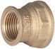 Муфта латунна SD Plus 1/2"х3/4" редукційна SD4051520