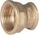 Муфта латунна SD Plus 1/2"х3/4" редукційна SD4051520