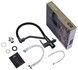 Кухонная мойка Kroner KRP Schwarze 7843ZHM PVD с смесителем и дозатором CVS30115 KRS7843ZHMPVDPVD03817BLKSP026 - KRS7843ZHMPVDPVD03817BLKSP026 - 19