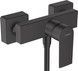 Змішувач для душу HANSGROHE Vernis Shape 71650670 чорний матовий - 71650670 - 1
