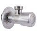 Кран приладовий LIDZ 1/2х1/2 Went 112 Nickel LDWEN112NKS34930