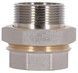 Сгон-американка Thermo Alliance Standart 1 1/2" ВН прямой латунь никель TAS190W40