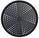 Лейка для верхнего душа Qtap Hlavova 255 мм круглая Matt Black QTHLA107BLM45949 - QTHLA107BLM45949 - 4