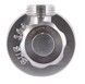 Кран приладовий LIDZ 1/2х1/2 Went 112 Nickel LDWEN112NKS34930
