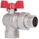 Кран шаровой с американкой латунный Thermo Alliance Forte 1" ВН угловой SF221W25 - SF221W25 - 3