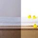 Душовий бокс Lidz Kubis SB90x90.SAT.LOW.GR низький, скло тоноване 4 мм + стінки BLA LKSB9090SATLOWGR - LKSB9090SATLOWGR - 4