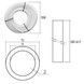 Труба металлопластиковая PE-AL-PERT Icma 16x2м 200 м №P199 - 88P199GH20099 - 2