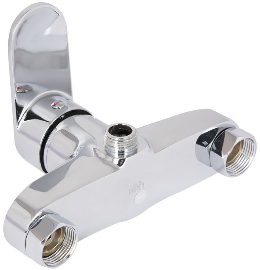 Змішувач для душу Lidz Tani 010 Chrome з душовим гарнітуром LDTAN010CRM44965 - LDTAN010CRM44965