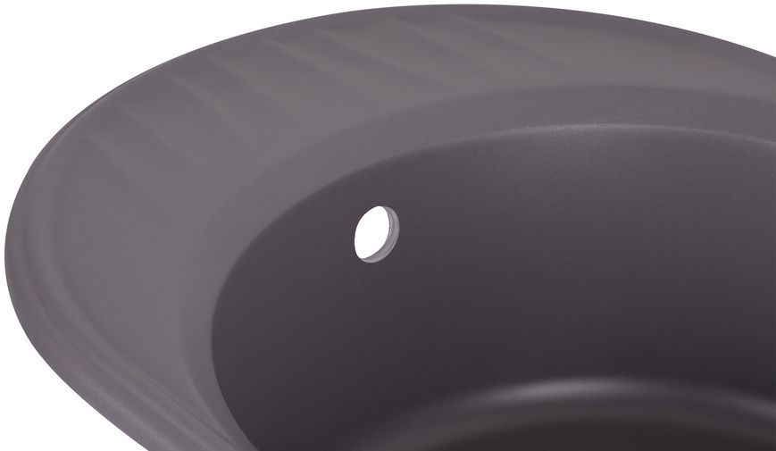 Кухонна мийка QTAP CS 6151 GRE (QT6151GRE471) - QT6151GRE471