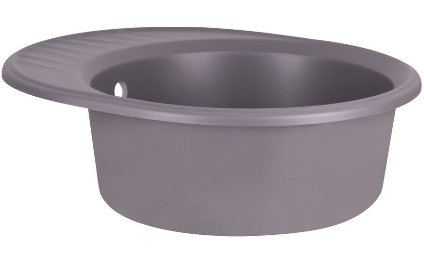 Кухонна мийка QTAP CS 6151 GRE (QT6151GRE471) - QT6151GRE471