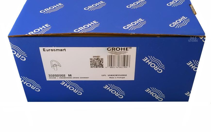 Змішувач для мийки GROHE Eurosmart 33202002 - 33202002