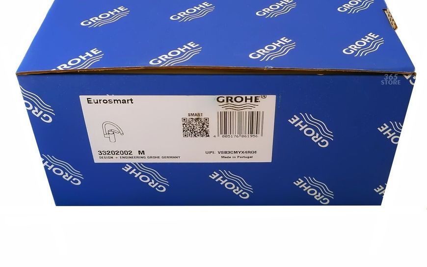 Смеситель для мойки GROHE&nbsp;Eurosmart 33202002 - 33202002