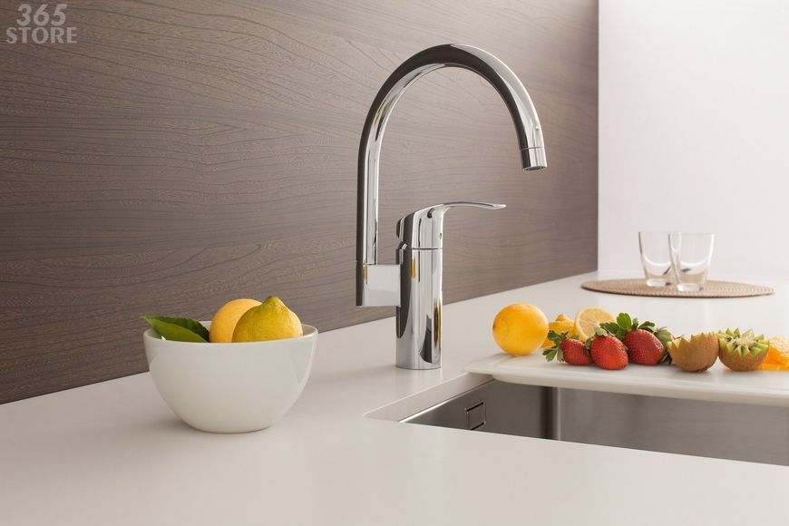 Смеситель для мойки GROHE&nbsp;Eurosmart 33202002 - 33202002
