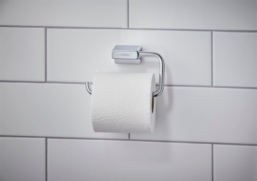 Тримач для туалетного паперу HANSGROHE AddStoris Chrome 41771000 хром