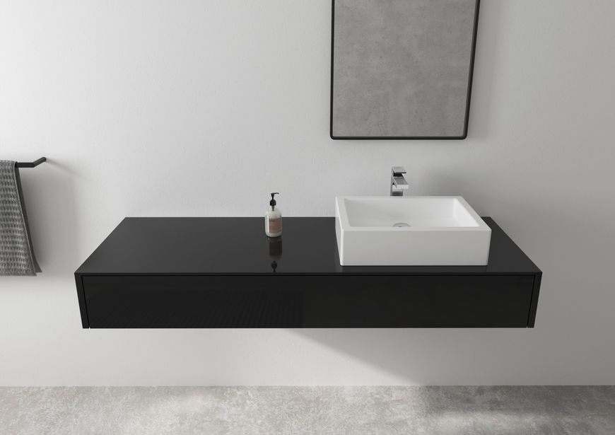 Змішувач для раковини HANSGROHE Vernis Shape 190 хром 71562000 з донним клапаном - 71562000