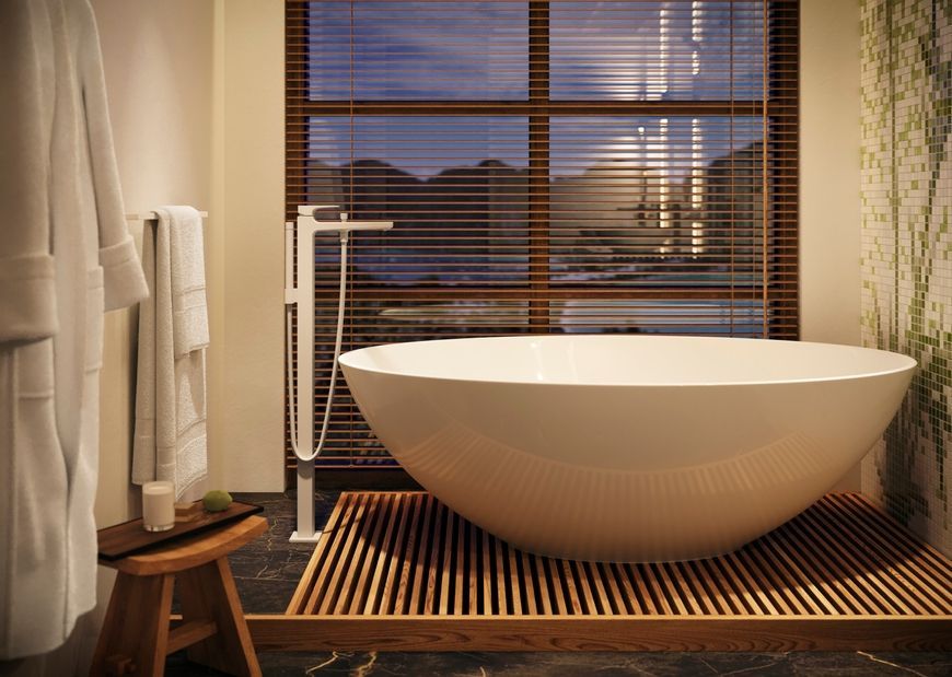Тримач для рушників HANSGROHE AddStoris Matt White 41747700 білий матовий