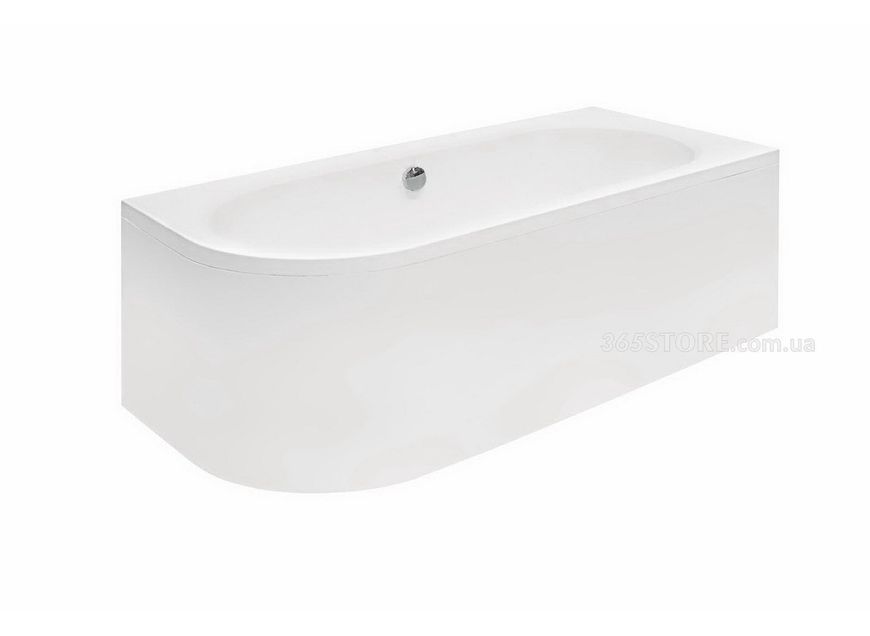Ванна акрилова BESCO AVITA 170x75 (права) - NAVARA13877