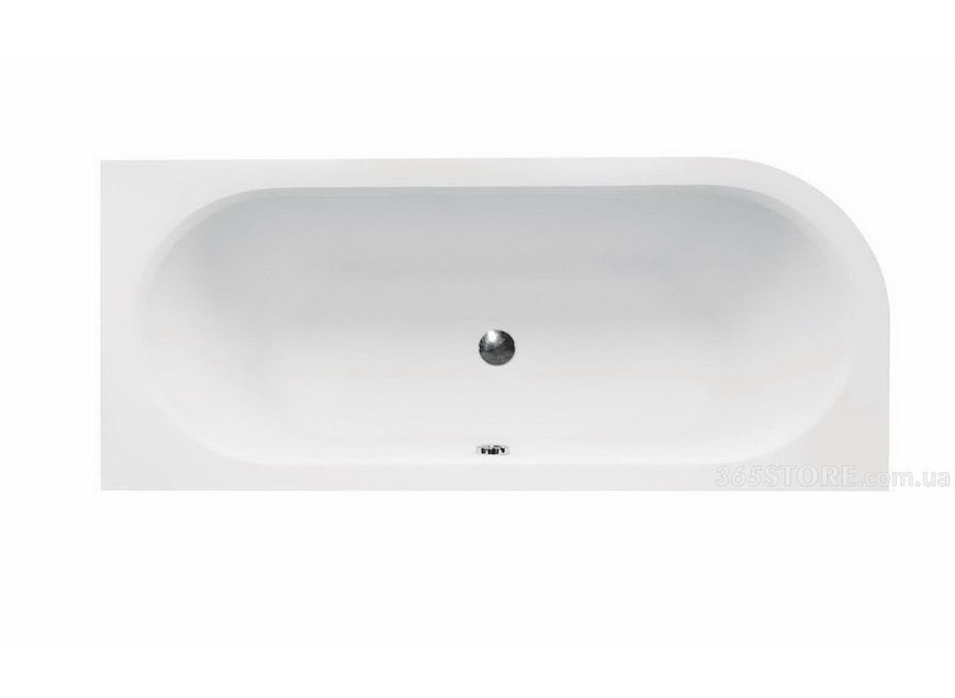 Ванна акрилова BESCO AVITA 170x75 (права) - NAVARA13877