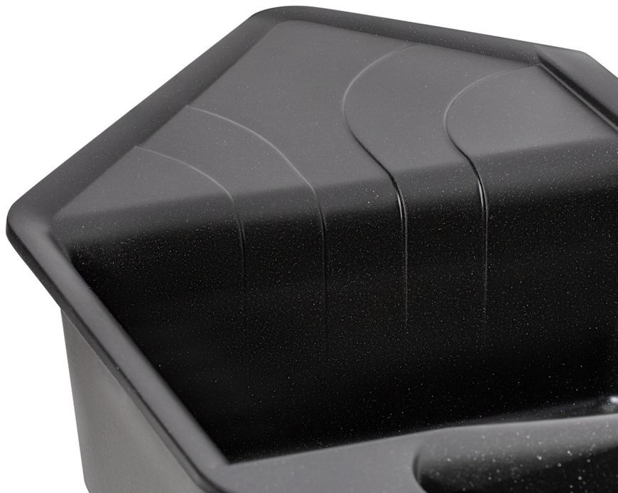 Кухонна мийка з додатковою чашею LIDZ 1000x500/225 BLM-14 (LIDZBLM141000500225) - LIDZBLM141000500225