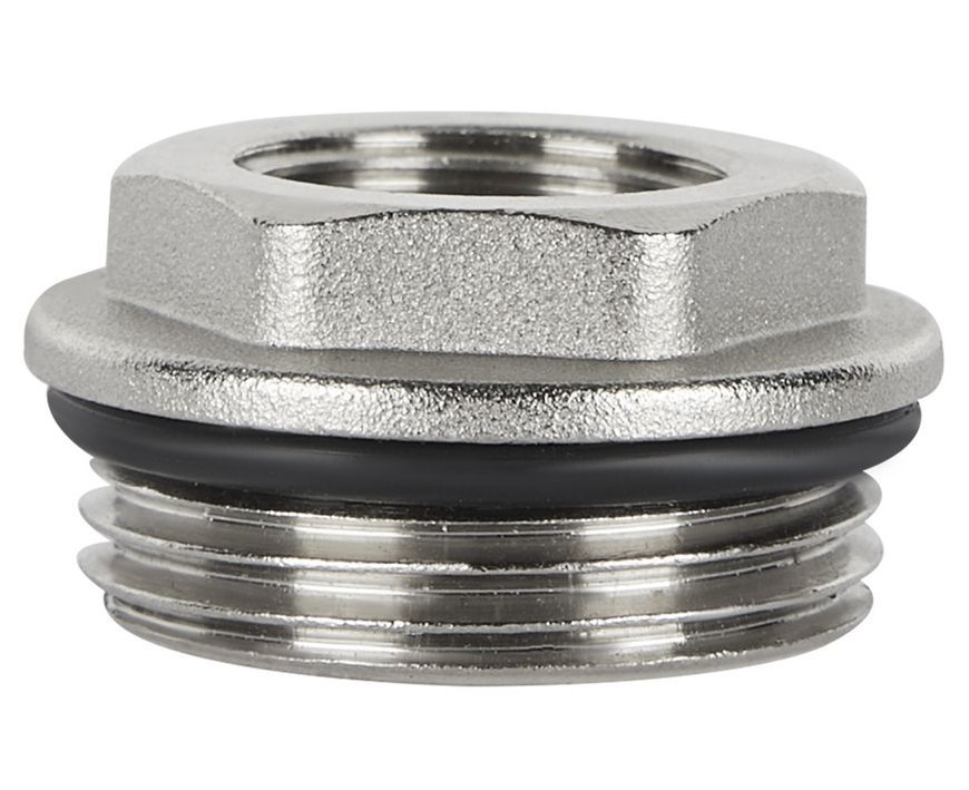Футорка (переходник) для коллектора Thermo Alliance Standart 1"НРх1/2"ВР SD35415 - SD35415