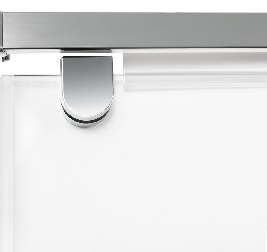 Душевая кабина QTAP SCORPIO CRM10995-AC6, пятиуг., 90x90, стекло 6 мм Clear, распаш., без поддона - SCOCRM10995AC6