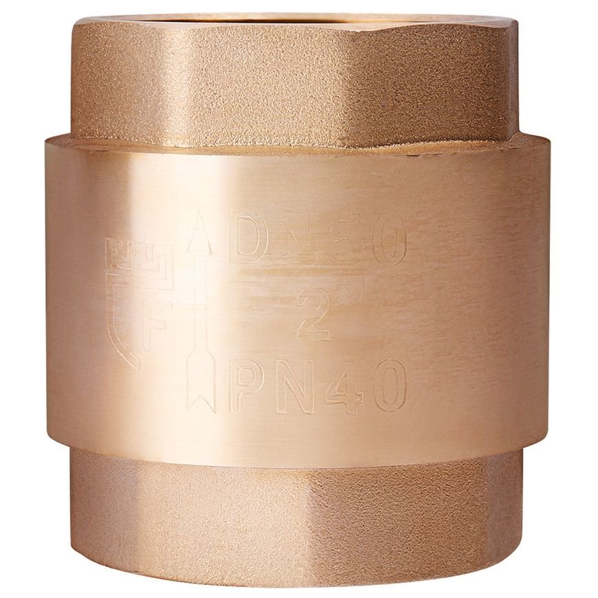 Зворотний клапан SD FORTE 2" SF240W50 - SF240W50