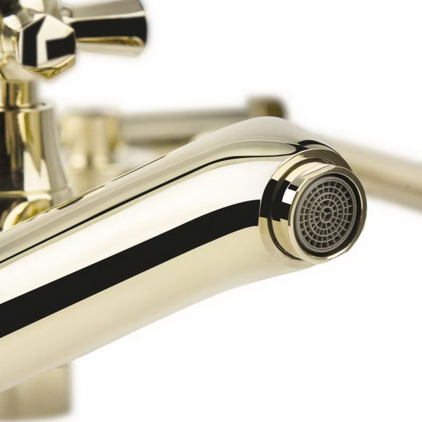 Душова система Q-TAP Liberty ORO 140-210 з змішувачем - QTLIBORO140210