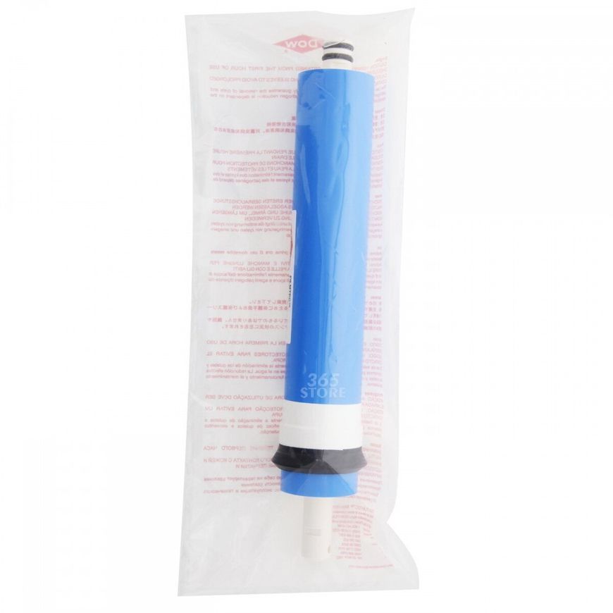 Мембрана (мембранный элемент) DOW FILMTEC&trade; TW30-1812-75 75 GPD​​​​​​​ - TW181275