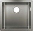 Кухонна мийка HANSGROHE під стільницю S71 S719-U450 Stainless Steel 43426800 нержавіюча сталь