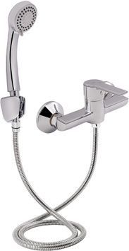 Змішувач для душу QTAP Alza 4051104C - QTALZ4050104C