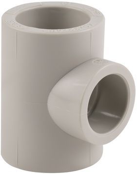 Трійник PPR THERMO ALLIANCE 40х32х40 - DSC106