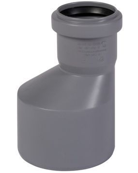 Редукция канализационная Ostendorf-OSMA HT-System PLUS d90&times;50 SD00057502