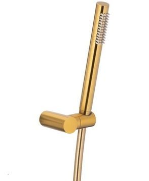 Точечный душ KFA ARMATURA MOZA PREMIUM BRUSHED GOLD 841-225-31 - 841-225-31