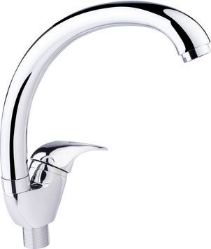 Змішувач для кухні LIDZ (CRM) Premiera 41 008F-3 - LIDZCRM6100803