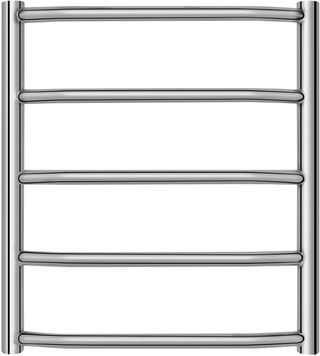 Полотенцесушитель водяной LIDZ Trapezium (CRM) D38/25 500x600 P5 - LTRPZD382550605WAT