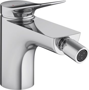 Змішувач для біде HANSGROHE Vivenis хром 75200000 з донним клапаном - 75200000