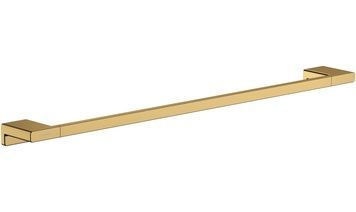 Тримач для рушників HANSGROHE AddStoris Polished Gold Optic 41747990 золото