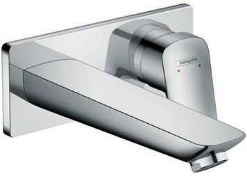 Смеситель для раковины HANSGROHE Logis скрытого монтажа 71220000 хром - 71220000