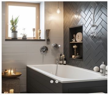 Дзеркало настінне прямокутне Qtap Taurus TA1 1000&times;800 з LED-підсвіткою Touch, антизапотіванням, димером, рег. яскравості QTTAU100080048956