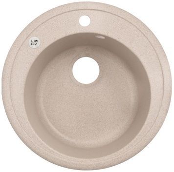 Кухонна мийка LIDZ D510/200 MAR-07 (LIDZMAR07D510200) - LIDZMAR07D510200