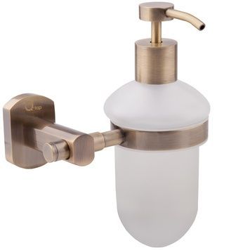 Дозатор для рідкого мила QTAP Liberty ANT 1152 - QTLIBANT1152