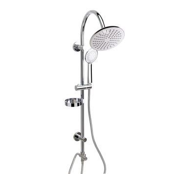 Душевая система Q-TAP 1002 CRM - QT1002CRM