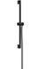 Душова штанга HANSGROHE Unica Pulsify S 65 см з повзунком і душовим шлангом Isiflex 160 см Matt Black 24400670 чорна матова - 24400670 - 1