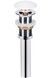 Раковина-чаша QTAP Tern 500х370х200 White с донным клапаном QT1711A048W - QT1711A048W - 6