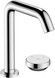 Змішувач для раковини на два отвори HANSGROHE Tecturis S 150 CoolStart EcoSmart+ Chrome 73353000 хром з д/к - 73353000 - 1
