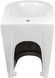 Биде напольное QTAP Stork 560х360х410 White QT15443378W - QT15443378W - 3