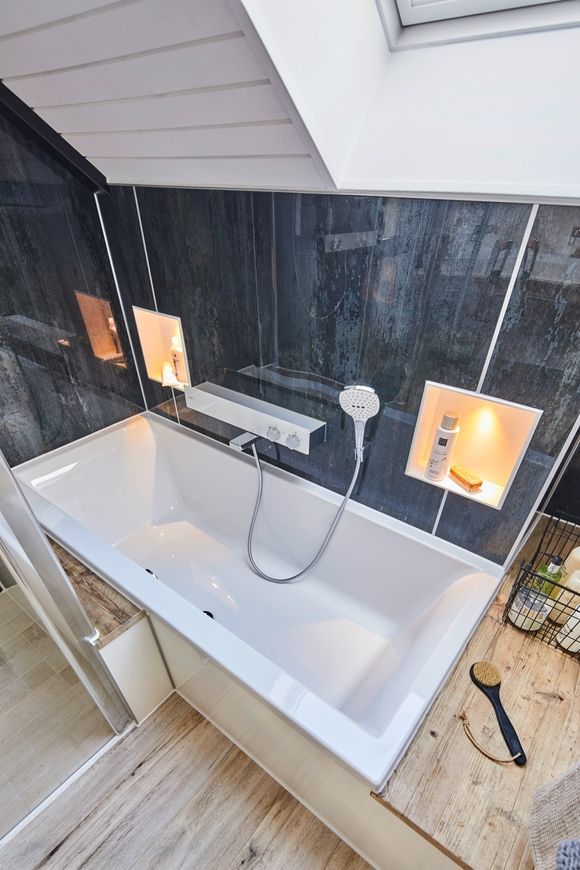 Ручний душ HANSGROHE Raindance Select E 120 3jet Chrome/White 26520400 хром/білий - 26520400